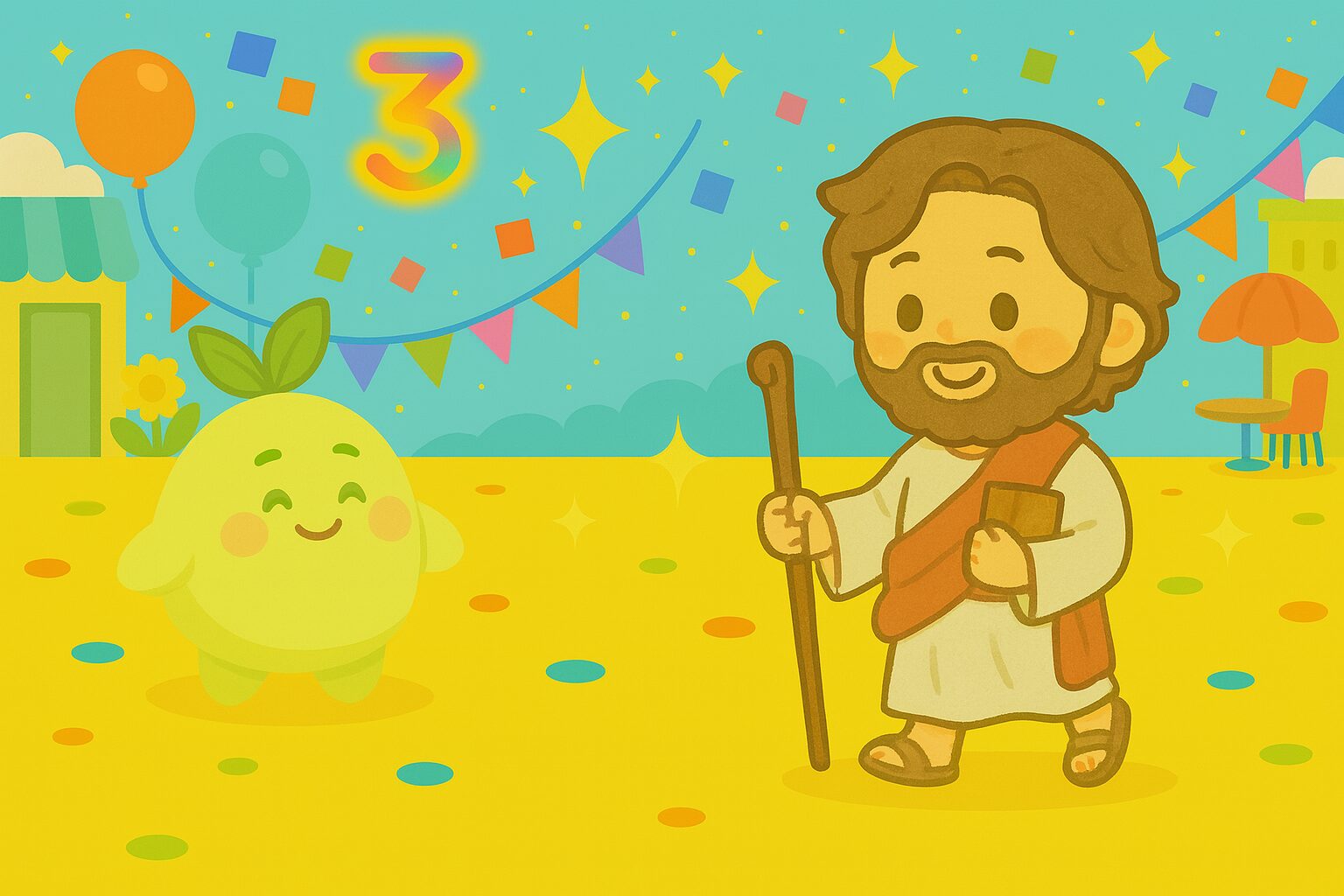 【数秘3 × ISTF-Q 救世主】の性格・強み・才能の活かし方を徹底解説｜その理想、孤立を恐れて「自己満足かも」と疑っていませんか？