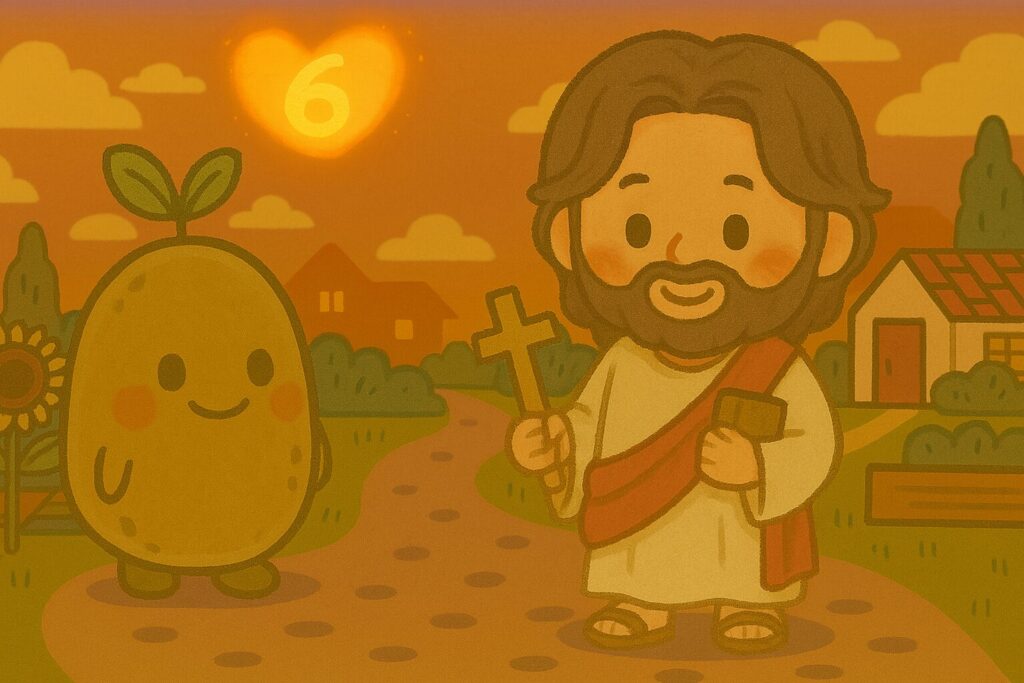 【数秘6 × ISTF-Q 救世主】の性格・強み・才能の活かし方を徹底解説｜その壮大な理想、孤立を恐れて胸に秘めていませんか？