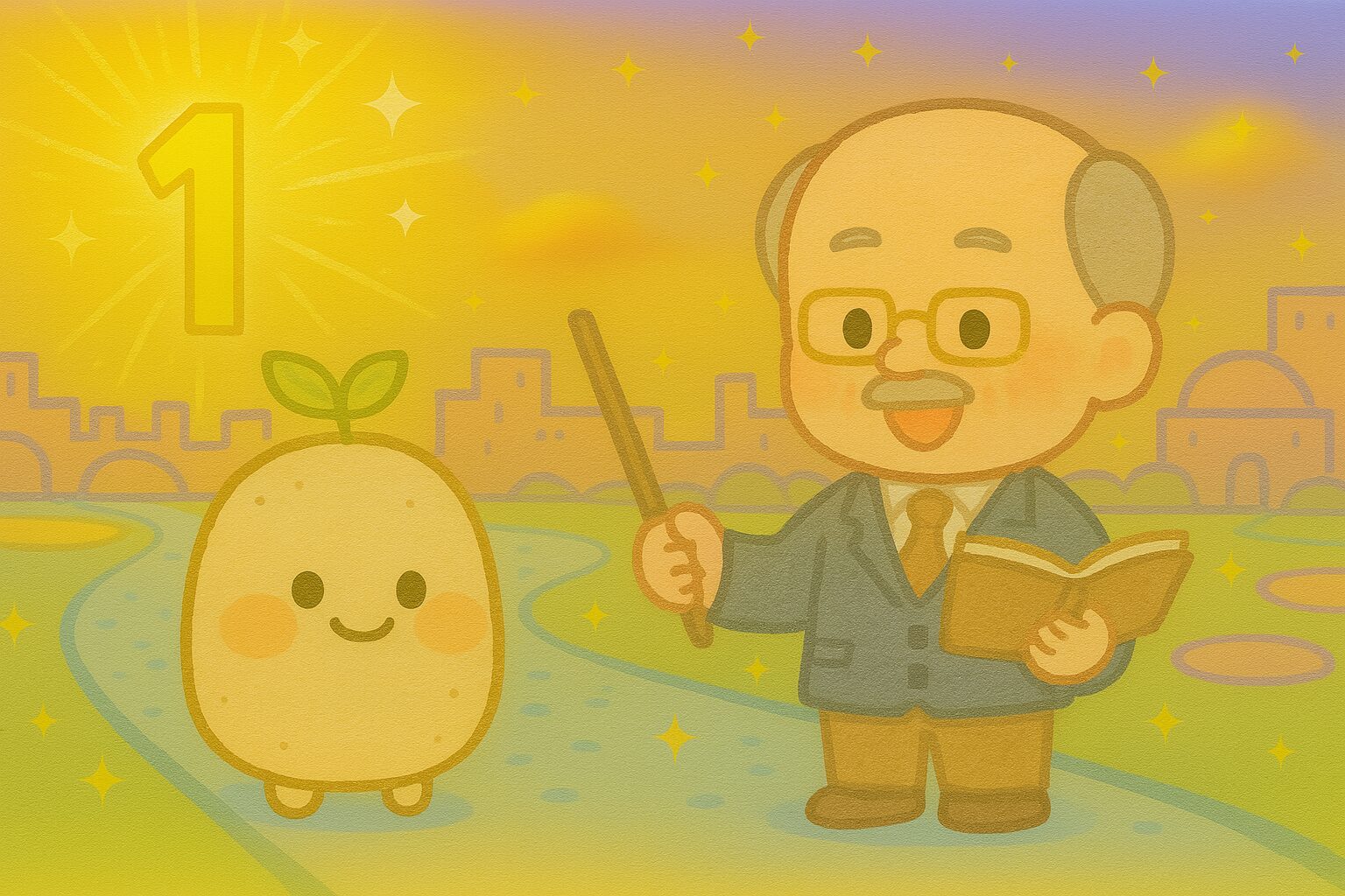 【数秘1 × IRCA-H 指導者】の性格・強み・才能の活かし方を徹底解説｜あなたの静かな背中が、チームを導く「絶対的な基準」であることに気づいていますか？