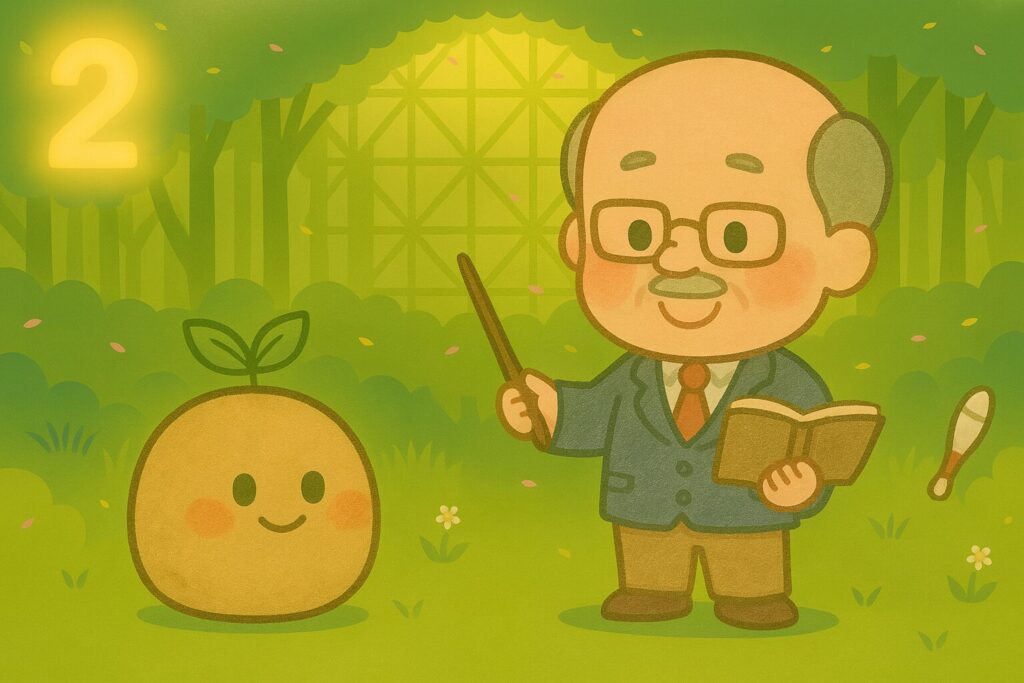 【数秘2 × IRCA-H 指導者】の性格・強み・才能の活かし方を徹底解説｜その静かな存在感、組織を支える『生きた規範』だと気づいていますか？