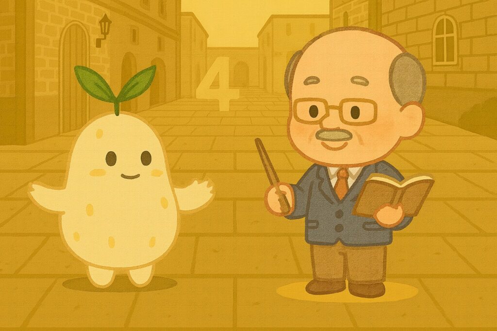 【数秘4 × IRCA-H 指導者】の性格・強み・才能の活かし方を徹底解説｜その静かな佇まい、組織の「秩序」を守るためにありませんか？