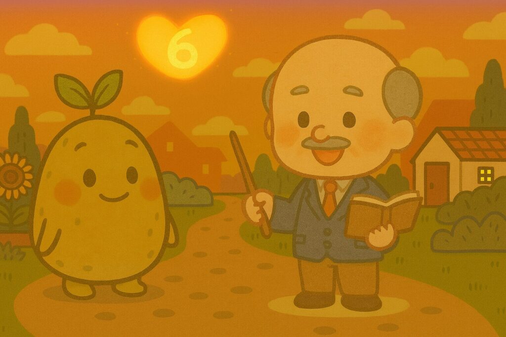 【数秘6 × IRCA-H 指導者】の性格・強み・才能の活かし方を徹底解説｜その静かな佇まい、チームを導く責任感と葛藤していませんか？