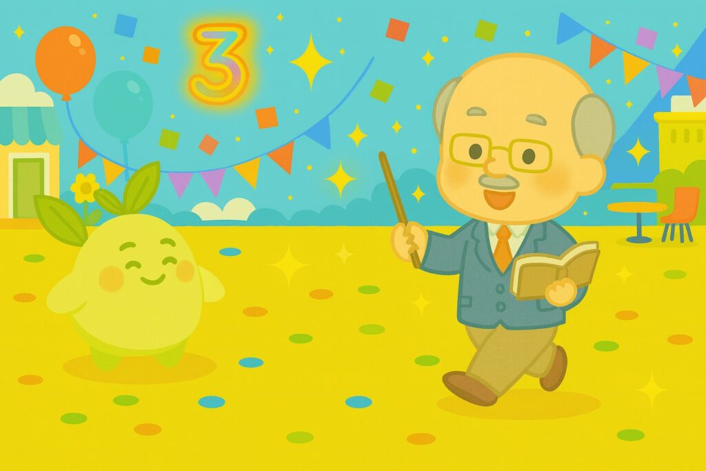 【数秘3 × IRCA-H 指導者】の性格・強み・才能の活かし方を徹底解説｜その静かな規律、内なる創造性を抑えつけていませんか？