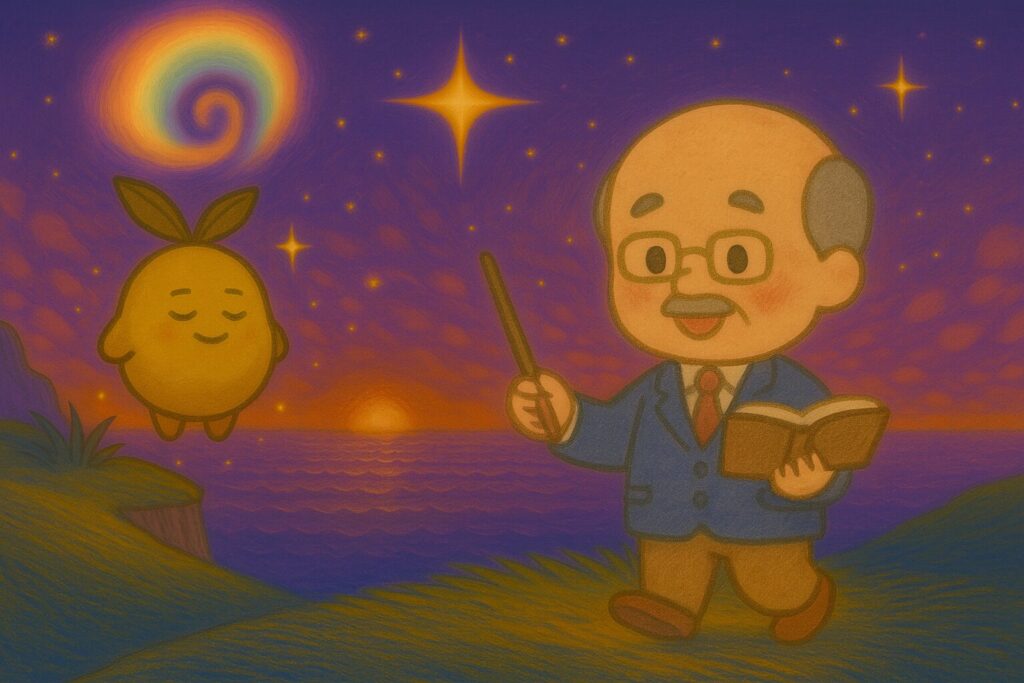 【数秘9 × IRCA-H 指導者】の性格・強み・才能の活かし方を徹底解説｜その静寂、組織を導く揺るぎない羅針盤です