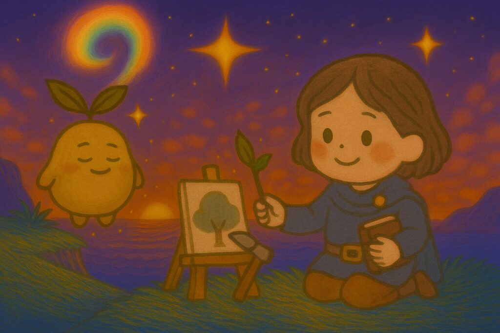 【数秘9 × IRLA-H 調整者】の性格・強み・才能の活かし方を徹底解説｜その静けさ、全体の調和を守るための「祈り」だと気づいていますか？