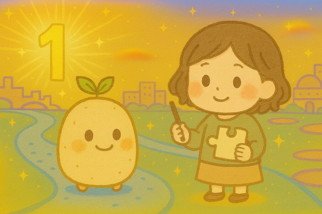 【数秘1 × IRLA-H 調整者】の性格・強み・才能の活かし方を徹底解説｜その静かな完璧主義が、組織の秩序を復元する「調整弁」であることに気づいていますか？