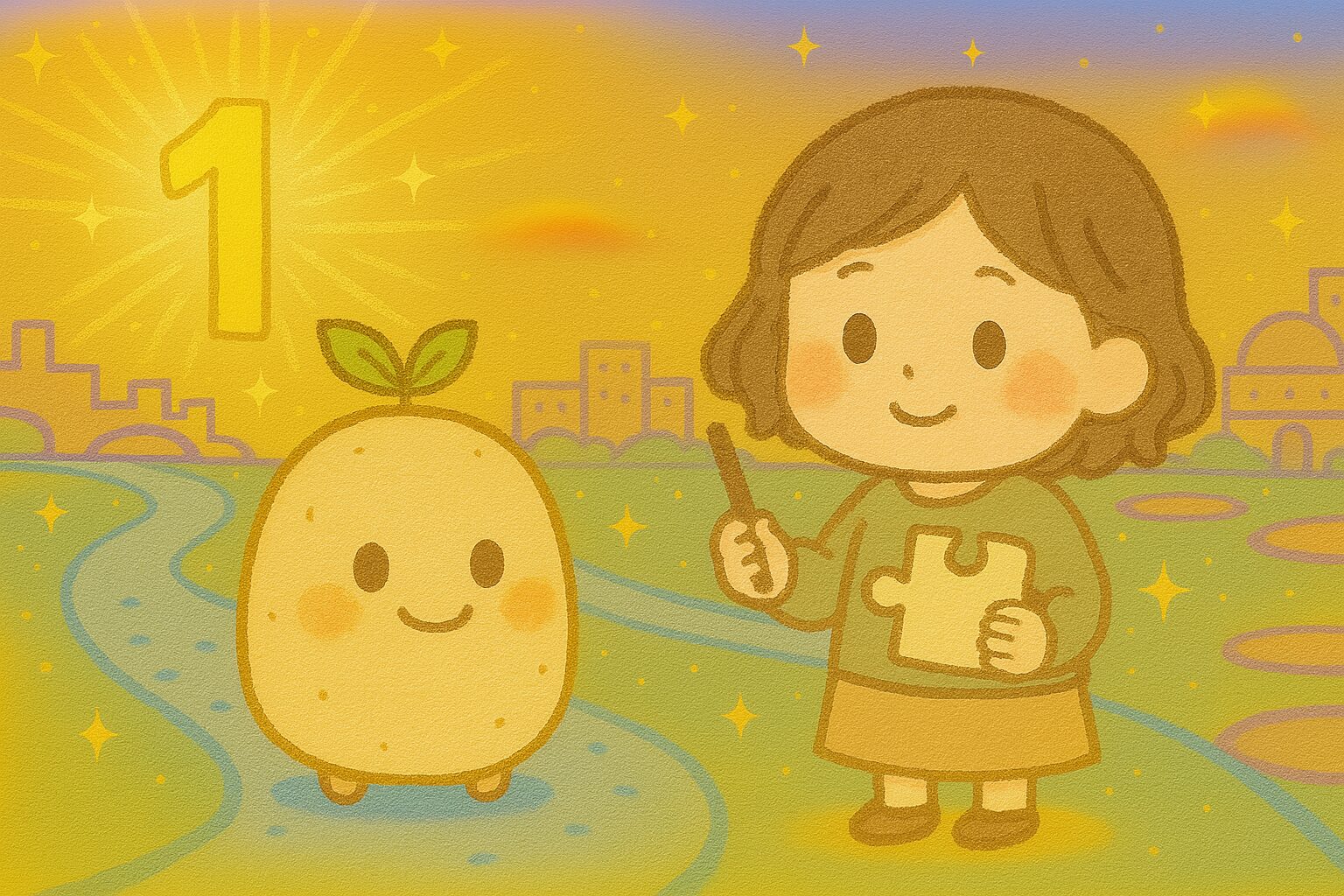 【数秘1 × IRLA-H 調整者】の性格・強み・才能の活かし方を徹底解説｜その静かな完璧主義が、組織の秩序を復元する「調整弁」であることに気づいていますか？