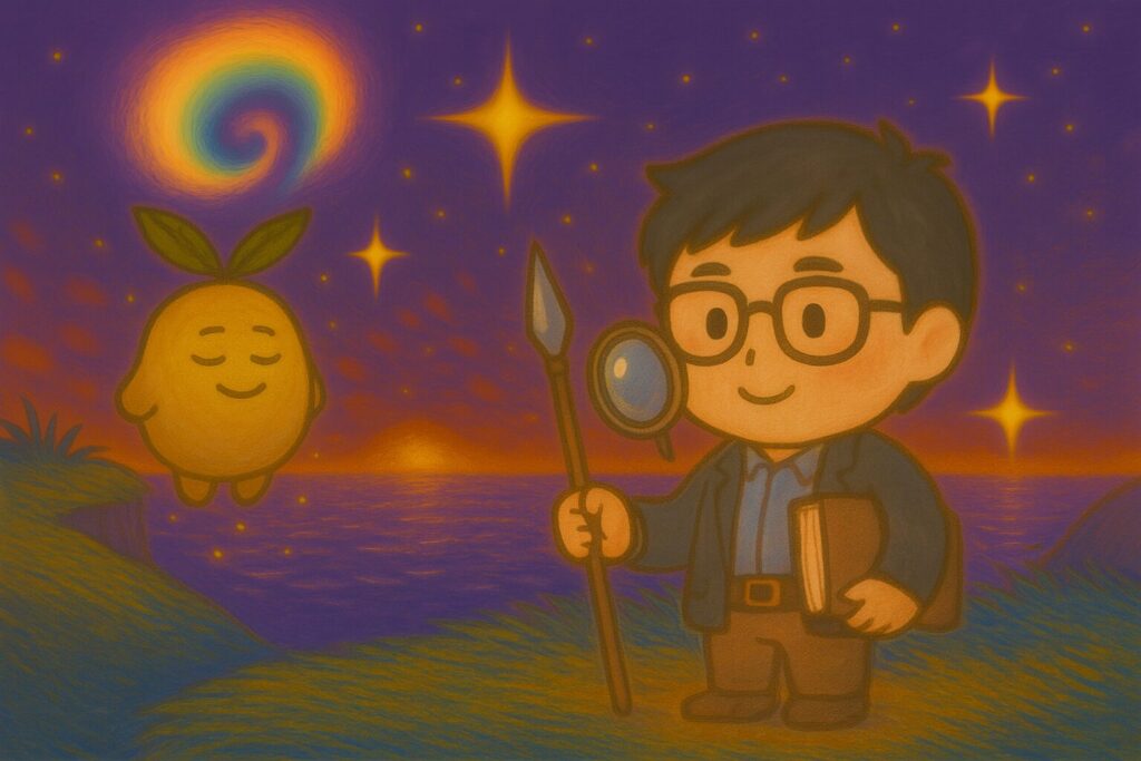 【数秘9 × ISCF-H 分析家】の性格・強み・才能の活かし方を徹底解説｜その静かな眼差し、感情を超えた「真実」を見つめていると気づいていますか？