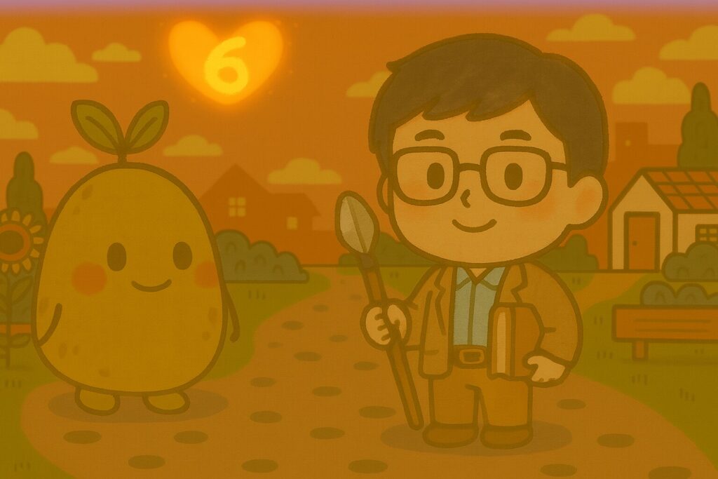 【数秘6 × ISCF-H 分析家】の性格・強み・才能の活かし方を徹底解説｜その冷静な分析は、何を守るためにあるか気づいていますか？