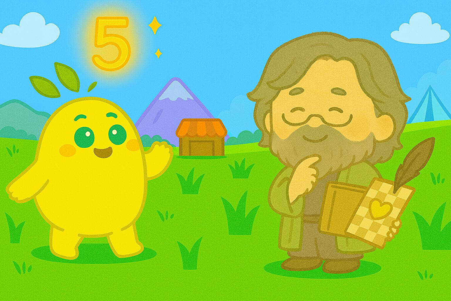 【数秘5 × ISLF-H 哲学者】の性格・強み・才能の活かし方を徹底解説｜その静かな探求心、「揺るぎない遂行能力」に気づいていますか？