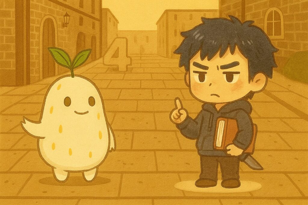 【数秘4 × ISTF-H 一匹狼】の性格・強み・才能の活かし方を徹底解説｜その完璧主義、「ミスへの不安」と「邪魔される恐怖」で揺れていませんか？