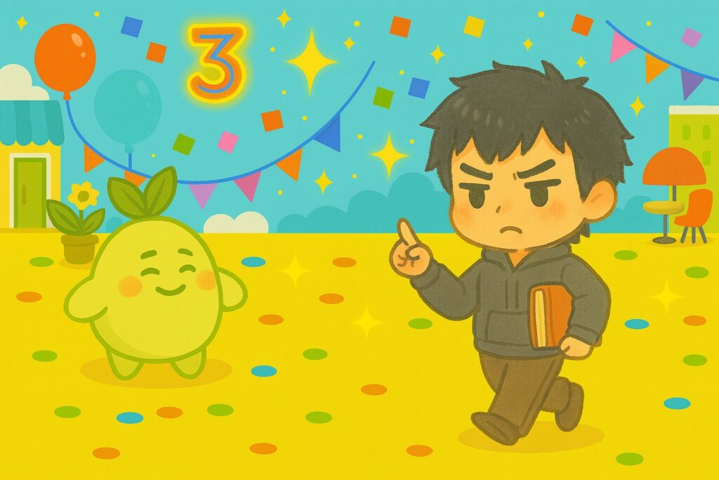 【数秘3 × ISTF-H 一匹狼】の性格・強み・才能の活かし方を徹底解説｜その静かな完璧主義は、アイデアを確実に「形」にする才能です