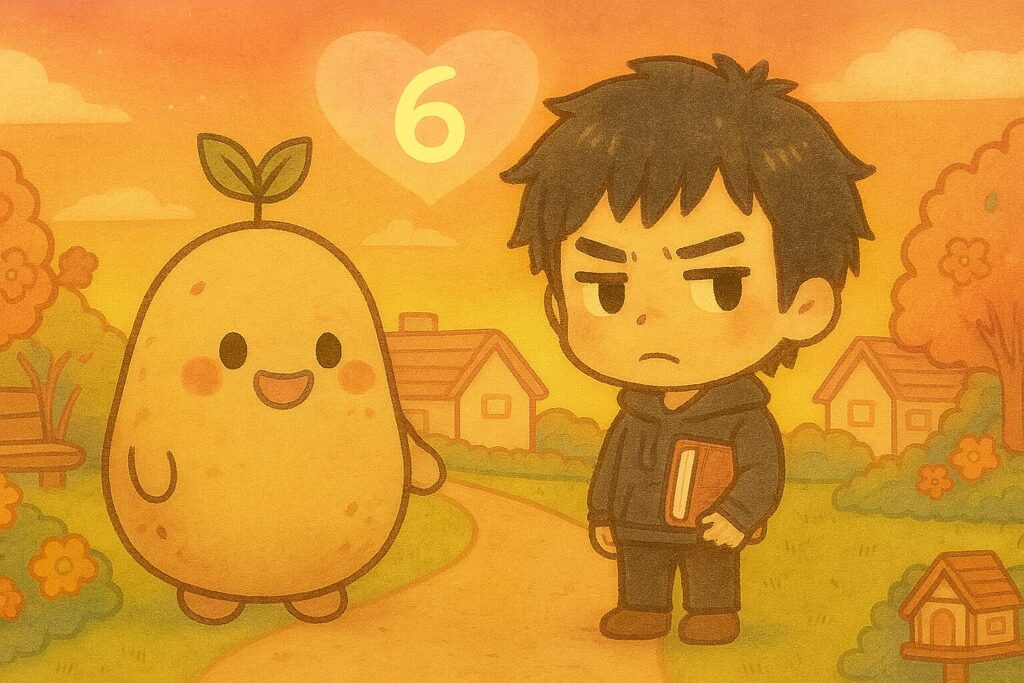 【数秘6 × ISTF-H 一匹狼】の性格・強み・才能の活かし方を徹底解説｜その孤高の完璧主義は、何を守るためにあるか気づいていますか？