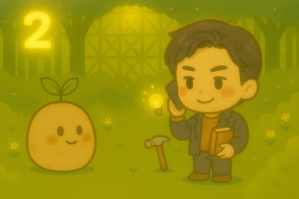 【数秘2 × IRCF-Q フィクサー】の性格・強み・才能の活かし方を徹底解説｜その完璧な修復力、他者の干渉への恐れで隠していませんか？