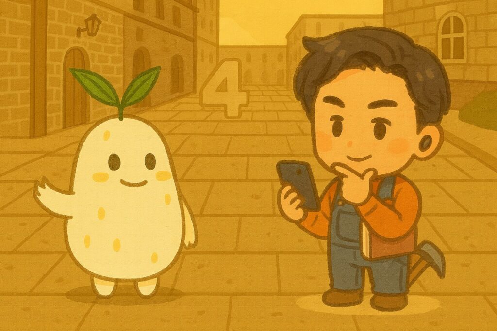 【数秘4 × IRCF-Q フィクサー】の性格・強み・才能の活かし方を徹底解説｜その冷徹な分析眼は、「壊すこと」への恐れから生まれた「完璧な守護者」の盾ではありませんか？