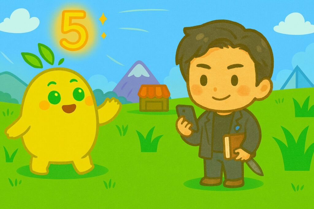 【数秘5 × IRCF-Q フィクサー】の性格・強み・才能の活かし方を徹底解説｜その完璧主義、内に秘めた『自由』を守るためでは？