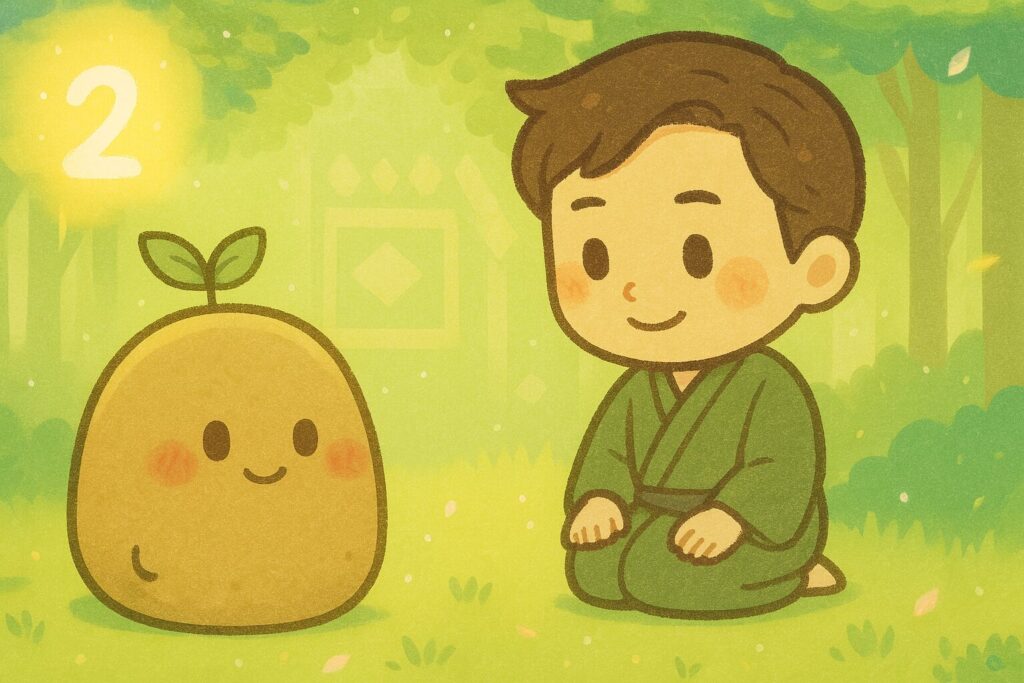 【数秘2 × IRLF-Q 棋士】の性格・強み・才能の活かし方を徹底解説｜その完璧な一手、失敗への恐れで指せずにいませんか？