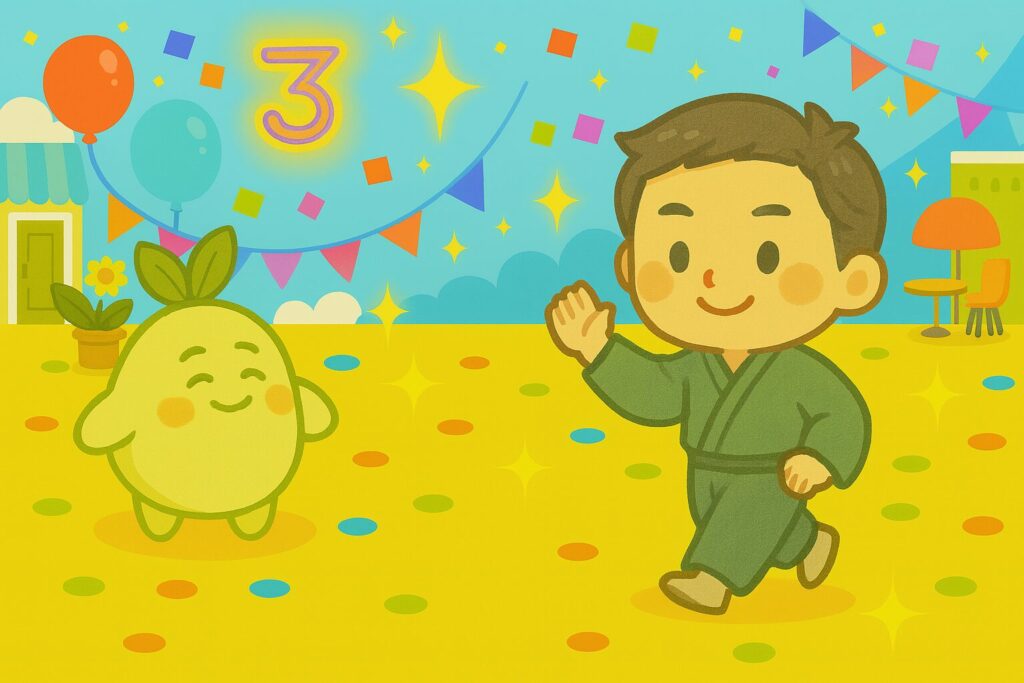 【数秘3 × IRLF-Q 棋士】の性格・強み・才能の活かし方を徹底解説｜その孤高の探求心は、完璧な一手で「形」にする才能です