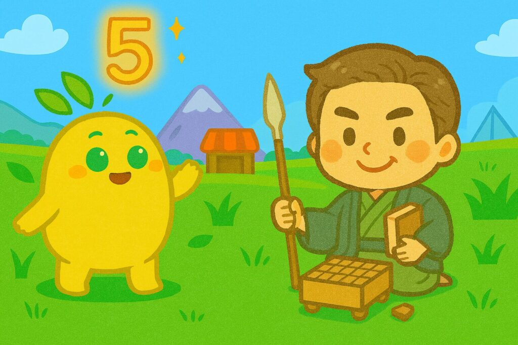 【数秘5 × IRLF-Q 棋士】の性格・強み・才能の活かし方を徹底解説｜その沈黙、完璧な『次の一手』を探すためでは？