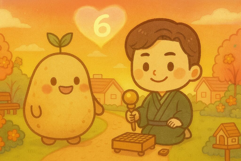 【数秘6 × IRLF-Q 棋士】の性格・強み・才能の活かし方を徹底解説｜その完璧な論理の裏にある、僅かなミスへの極度な恐れに気づいていますか？