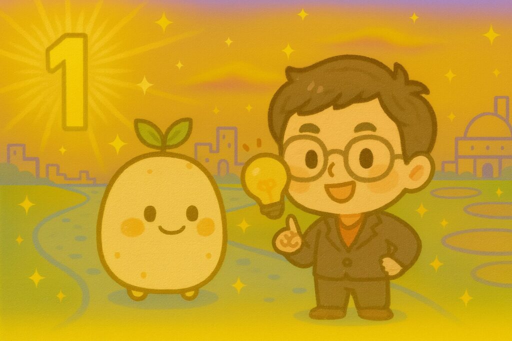 【数秘1 × IRTF-Q 革新者】の性格・強み・才能の活かし方を徹底解説｜その完璧なシステムは、どんな「たった一つのミス」も見逃さないためにありますか？