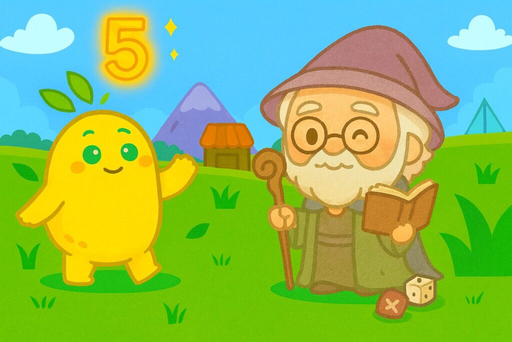 【数秘5 × ISCA-Q 賢者】の性格・強み・才能の活かし方を徹底解説｜その静かな探求心、複雑な世界を読み解く『知恵の書庫』ではありませんか？