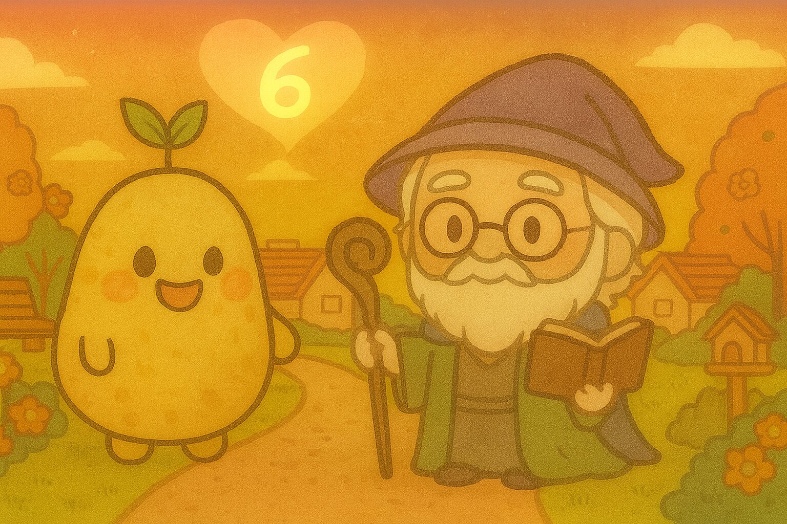 【数秘6 × ISCA-Q 賢者】の性格・強み・才能の活かし方を徹底解説｜その穏やかな知性の裏にある、間違いへの密かな恐れに気づいていますか？