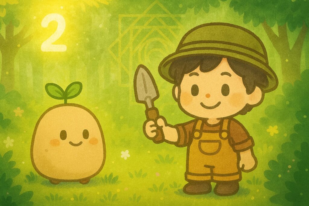 【数秘2 × ISLA-Q 名脇役】の性格・強み・才能の活かし方を徹底解説｜その冷静な分析力、誰を輝かせるために使いますか？