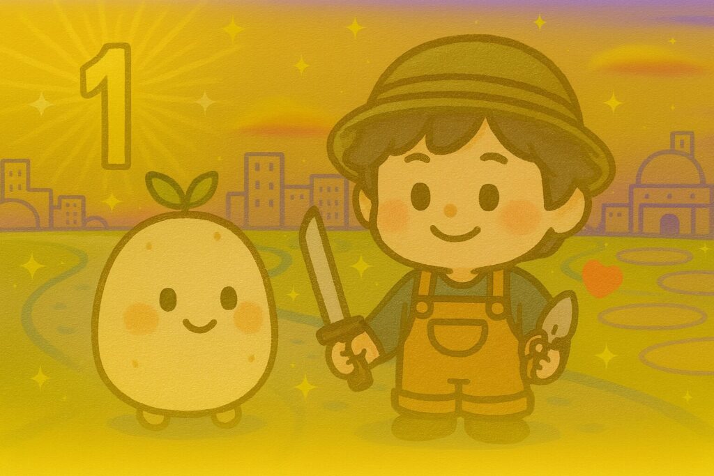 【数秘1 × ISLA-Q 名脇役】の性格・強み・才能の活かし方を徹底解説｜その静かなサポートに秘められた、確かな「成功」への意志に気づいていますか？