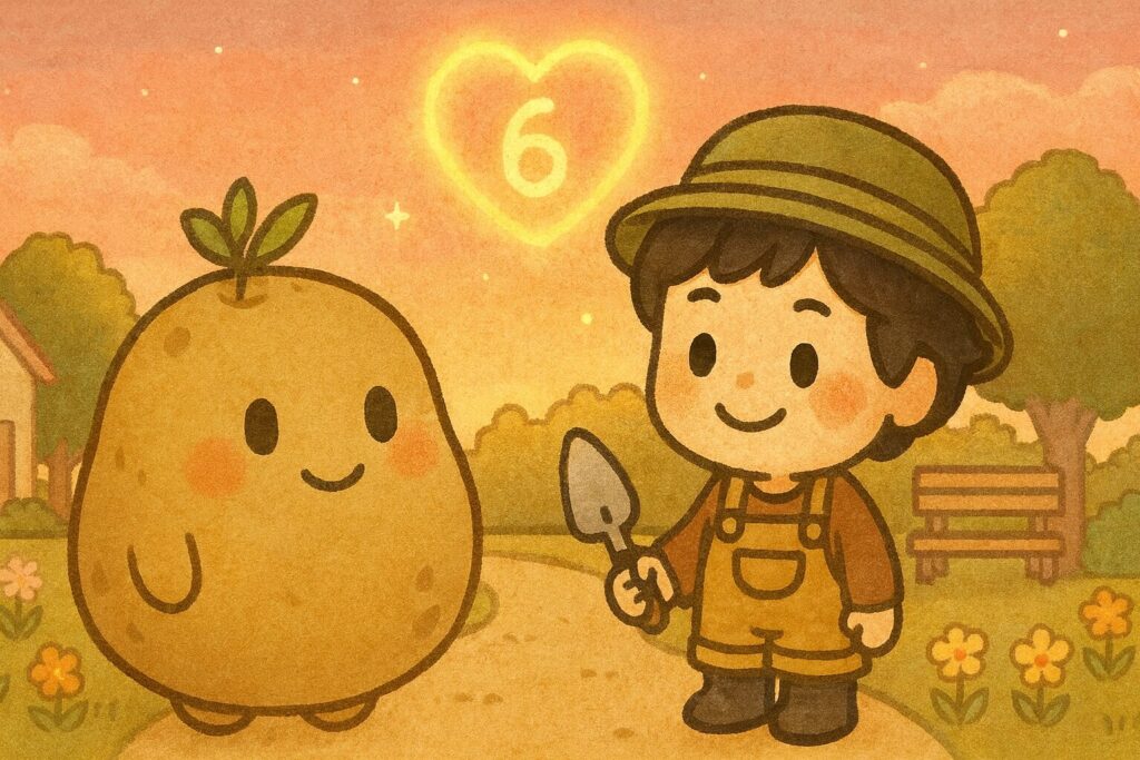 【数秘6 × ISLA-Q 名脇役】の性格・強み・才能の活かし方を徹底解説｜その知的な改善案、目立つことを恐れて「そっと」胸にしまい込んでいませんか？