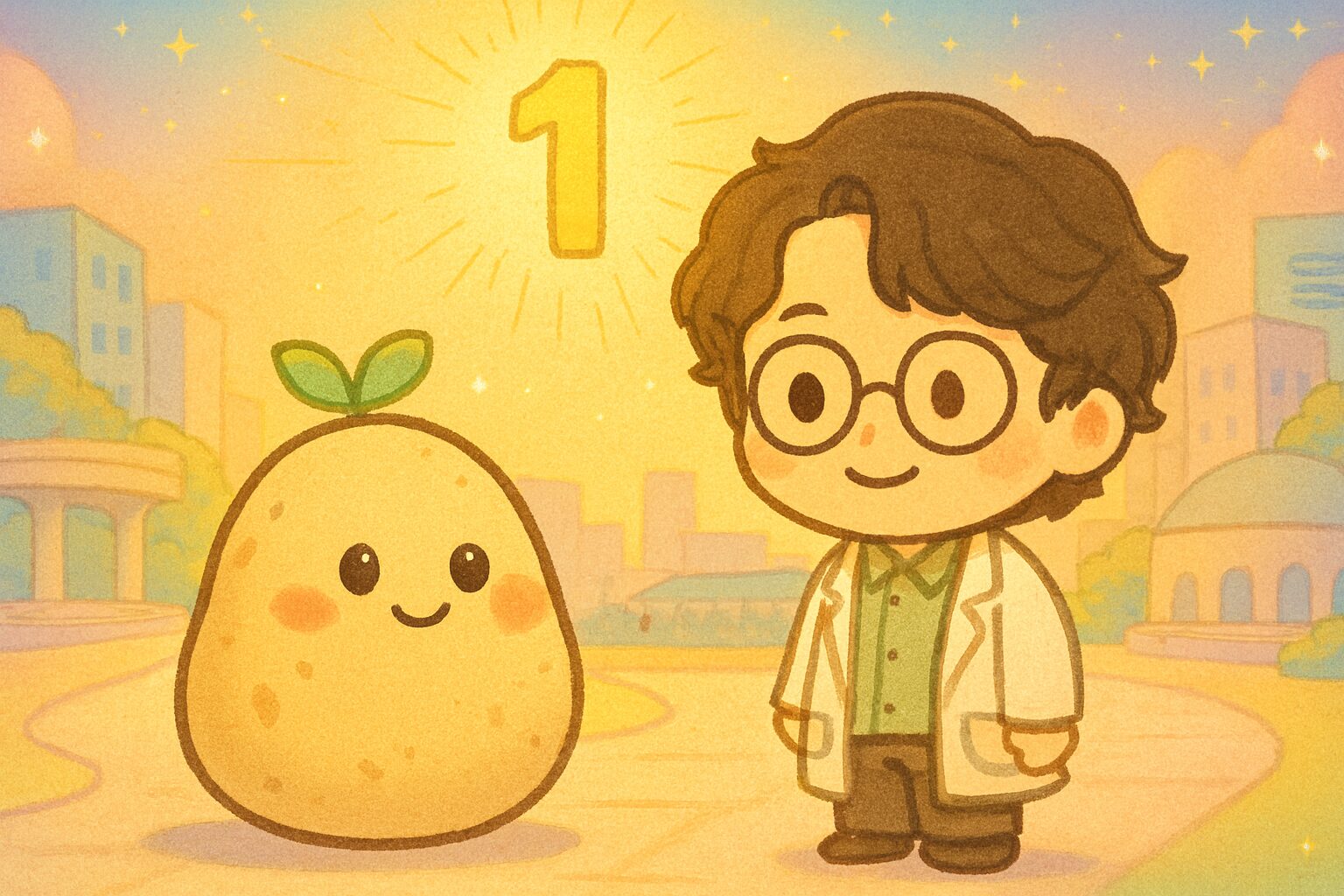 【数秘1 × ISTA-Q 理解者】の性格・強み・才能の活かし方を徹底解説｜その静かな観察眼に秘められた、「本音」を見抜く力に気づいていますか？