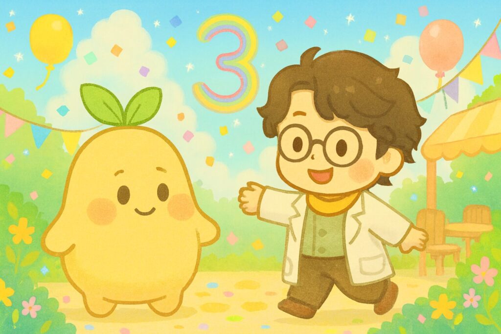 【数秘3 × ISTA-Q 理解者】の性格・強み・才能の活かし方を徹底解説｜その深い洞察、「的外れかも」と不安で隠していませんか？