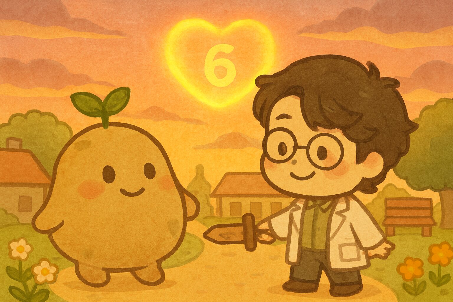 【数秘6 × ISTA-Q 理解者】の性格・強み・才能の活かし方を徹底解説｜その深い洞察力、和を乱す不安から胸に秘めていませんか？