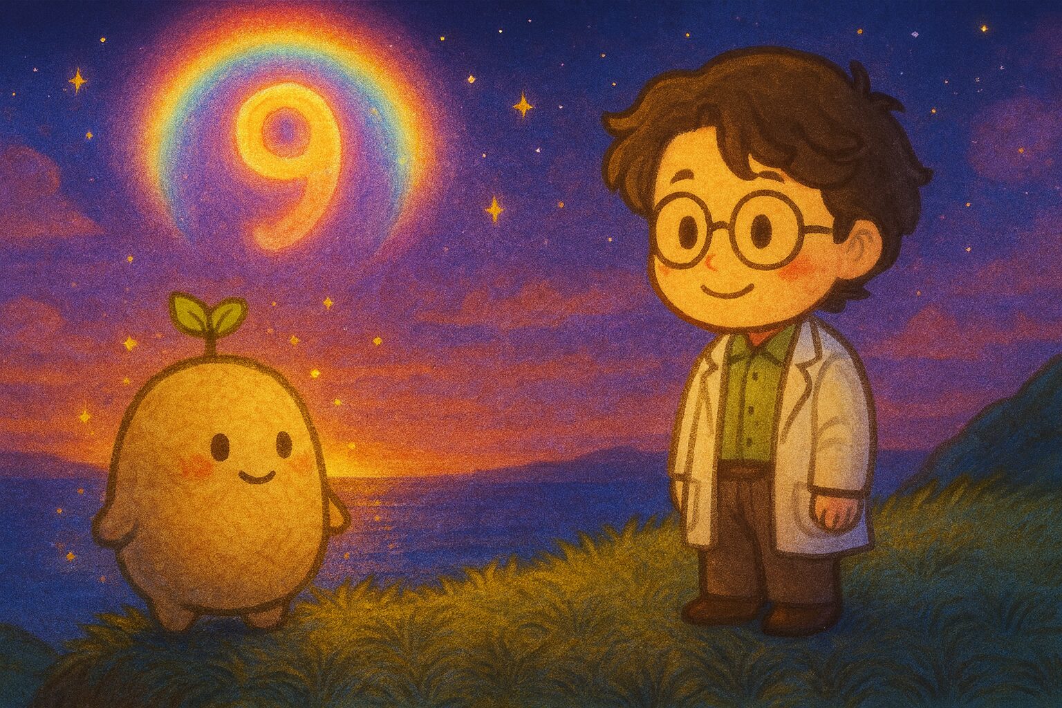 【数秘9 × ISTA-Q 理解者】の性格・強み・才能の活かし方を徹底解説｜その静かな瞳は、チームの「本当の空気感」を見抜いていませんか？