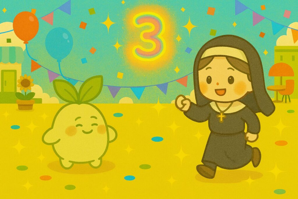 【数秘3 × IRCA-Q 代行者】の性格・強み・才能の活かし方を徹底解説｜その完璧な改善案、対立を恐れて提案できずにいませんか？