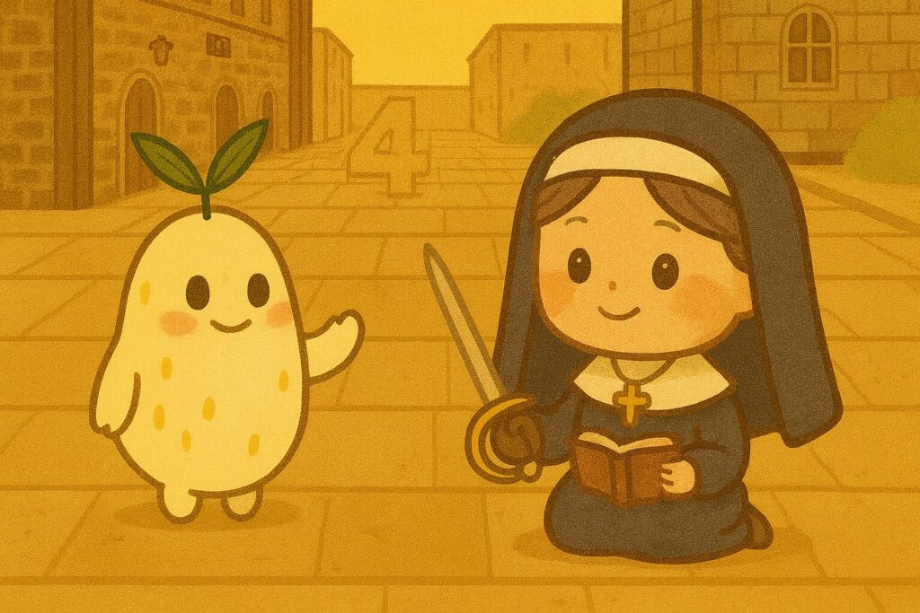 【数秘4 × IRCA-Q 代行者】の性格・強み・才能の活かし方を徹底解説｜その「完璧な設計図」、誰にも見せず隠していませんか？