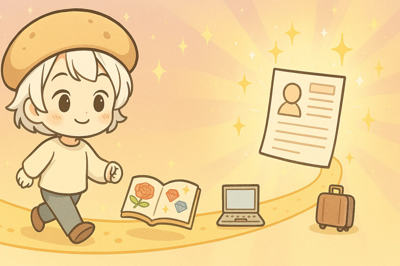 【職務経歴書【職務経歴書】採用担当者が思わず二度見する「ストーリー」の作り方採用担当者が思わず二度見する「ストーリー」の作り方