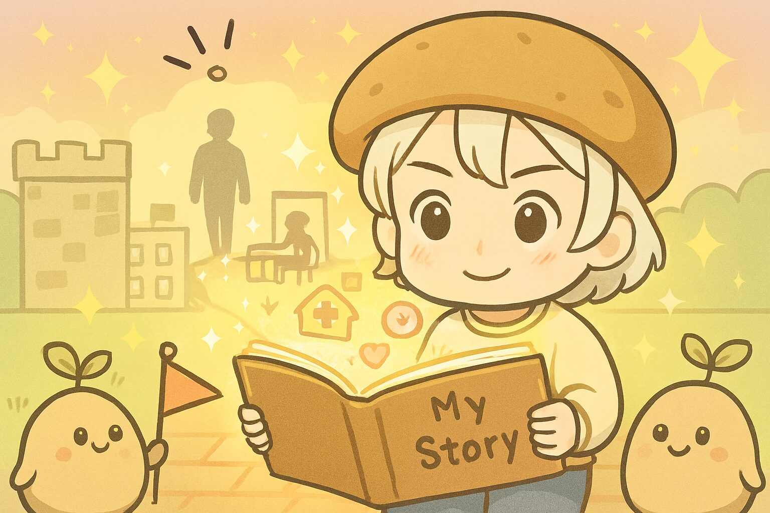 【履歴書・完全戦略】「会ってみたい」と切望させる、ただ一つの『物語』の作り方