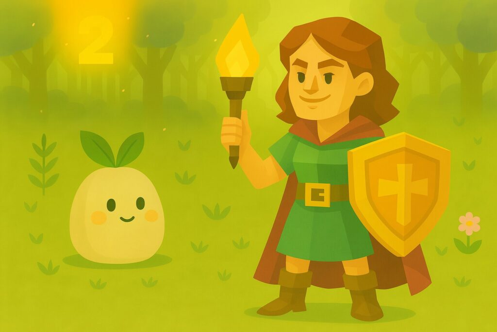 【数秘2 × BRLA-Q 信念の守り人】の性格・強み・才能の活かし方を徹底解説|その頑固さ、優しさゆえの「強さ」では?