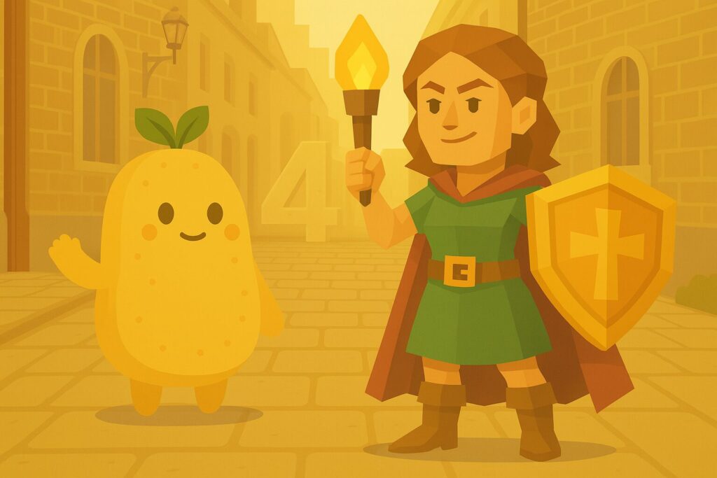 【数秘4 × BRLA-Q 信念の守り人】の性格・強み・才能の活かし方を徹底解説|その穏やかな表情の裏に、決して譲れない熱い信念を隠していませんか?