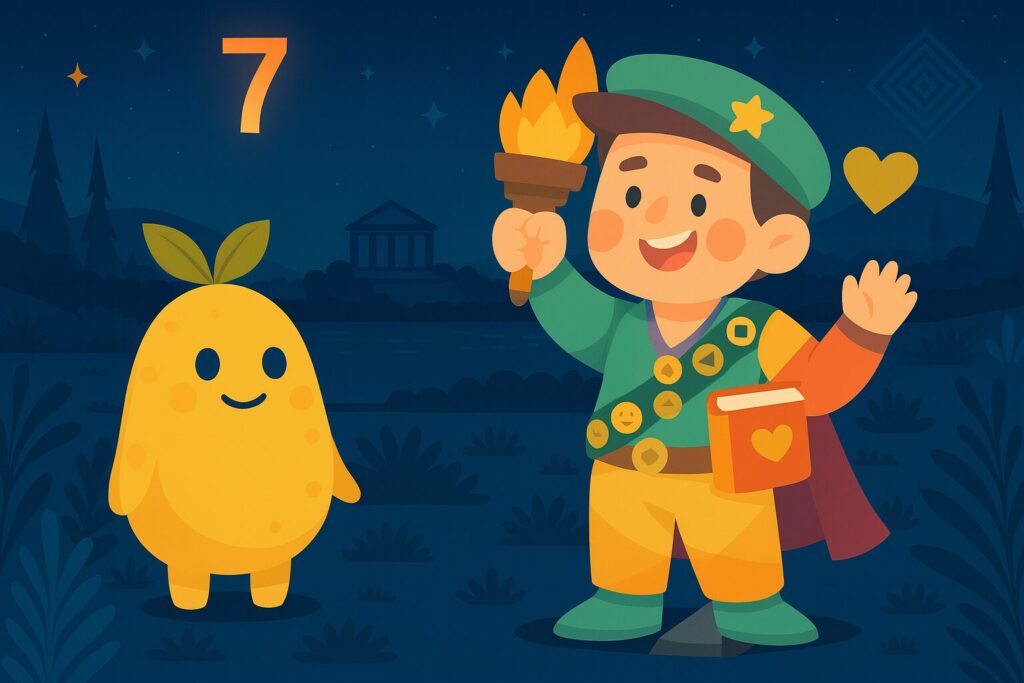 【数秘7 × BDCF-Q 異端児】の性格・強み・才能の活かし方を徹底解説|その予測不能な言動は、退屈な世界の常識を覆すためのゲームに過ぎないのでは?