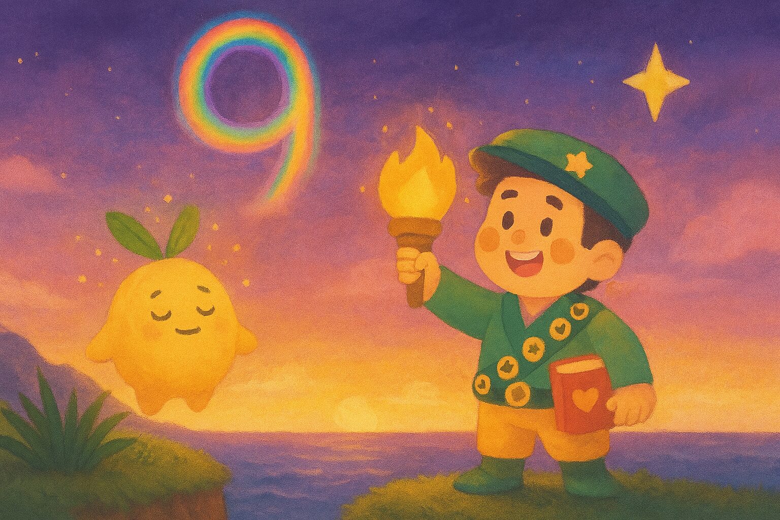 【数秘9 × BDCF-Q 異端児】の性格・強み・才能の活かし方を徹底解説｜その危険な振る舞い、ただ退屈な世界に「遊び」を仕掛けているだけでは？