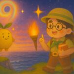 【数秘9 × IDLF-Q 探検家】の性格・強み・才能の活かし方を徹底解説｜その孤独な時間、まだ見ぬ世界の真実を探す旅の準備では？