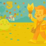 【数秘3 × BDTF-Q 情熱家】の性格・強み・才能の活かし方を徹底解説｜その遊び心、世界をひっくり返す“切り札”になる