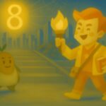 【数秘8 × BDTF-Q 情熱家】の性格・強み・才能の活かし方を徹底解説｜内に秘めた激情は、仲間を守るための“切り札”。その力の解放を恐れていませんか？