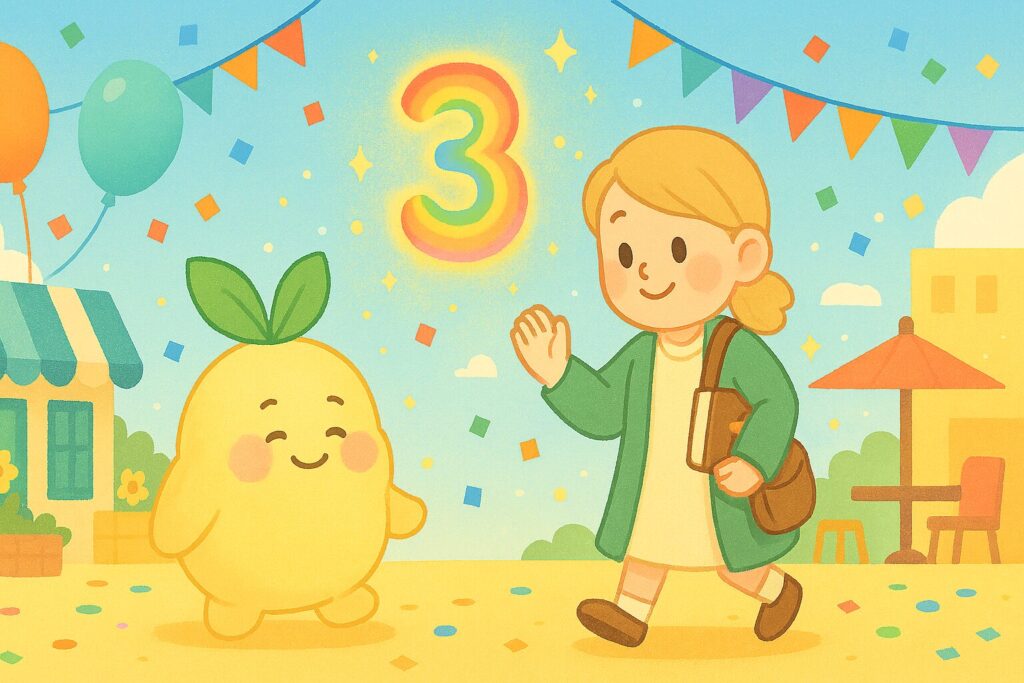 【数秘3 × BSCA-H 抱擁者】の性格・強み・才能の活かし方を徹底解説｜その温もりは誰のため？ 変わらない優しさの奥にある、あなたの本当の願いとは。