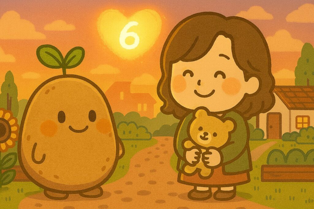 【数秘6 × BSCA-H 抱擁者】の性格・強み・才能の活かし方を徹底解説｜「変わらない」安心感を与えるあなたの、変化への戸惑いとは？