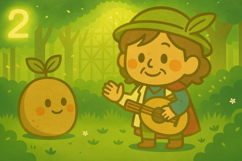 【数秘2 × IDLA-Q 吟遊詩人】の性格・強み・才能の活かし方を徹底解説｜そのマニアックな探究心、実は世界を面白くする魔法だと気づいていますか？