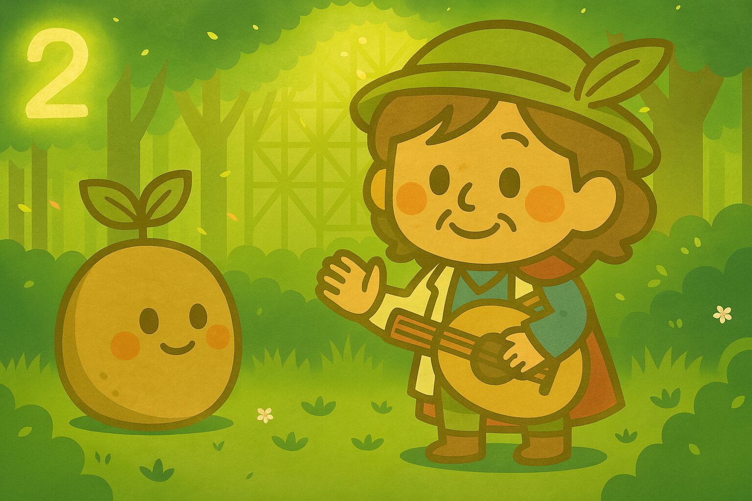 【数秘2 × IDLA-Q 吟遊詩人】の性格・強み・才能の活かし方を徹底解説|そのマニアックな探究心、実は世界を面白くする魔法だと気づいていますか?