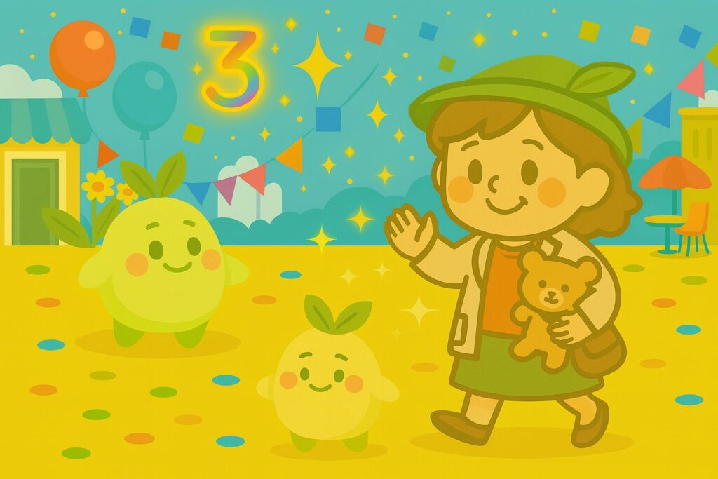 【数秘3 × IDLA-Q 吟遊詩人】の性格・強み・才能の活かし方を徹底解説｜その宝箱のような頭の中、誰かに見せるのが少し怖いですか？